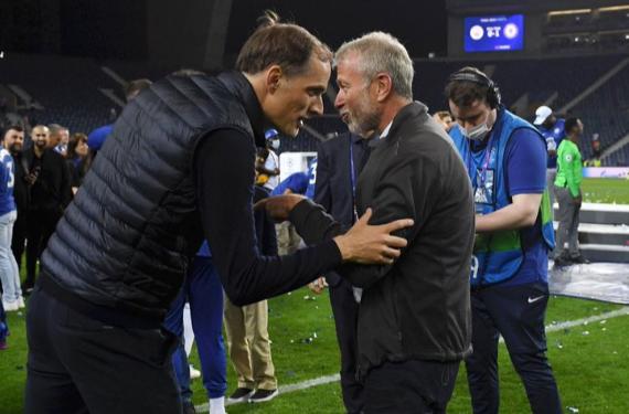 El descalabro del Chelsea de Tuchel lo arregla Abramóvich con 2 firmas