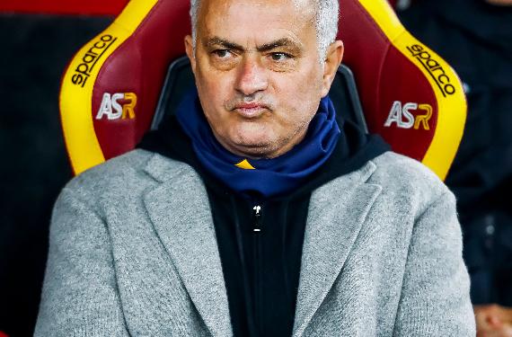 José Mourinho puede dejar la Roma y volver a ser ‘The Special One’