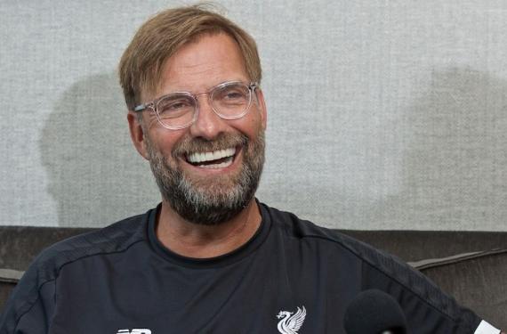 Klopp adelanta al Bernabéu y Old Trafford por el otro Bruno Fernandes