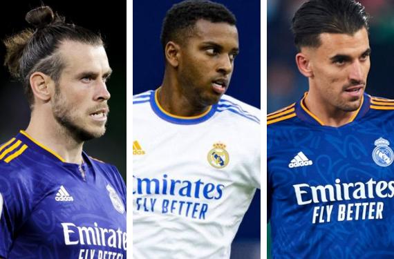 San Mamés, una encrucijada para Rodrygo, Ceballos y Gareth Bale