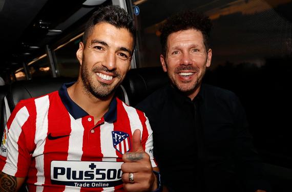 Fecha de caducidad para Luis Suárez y otro ‘9’ a la agenda de Simeone