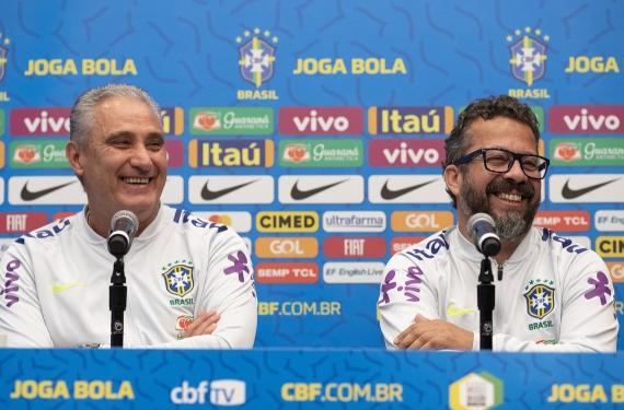 Brasil y Tite golpean a Ancelotti: alarma con Militao, Vini y Casemiro
