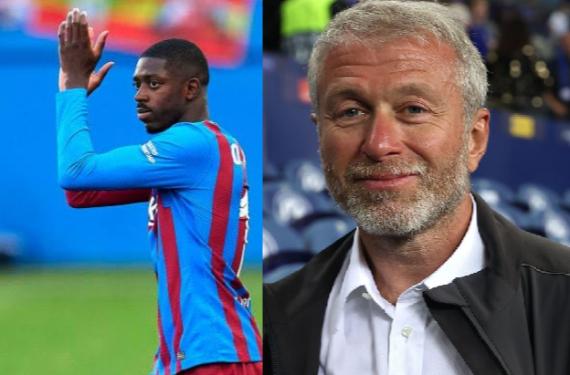 Abramóvich y Tuchel opositan al bombazo de 2022 con Ousmane Dembélé