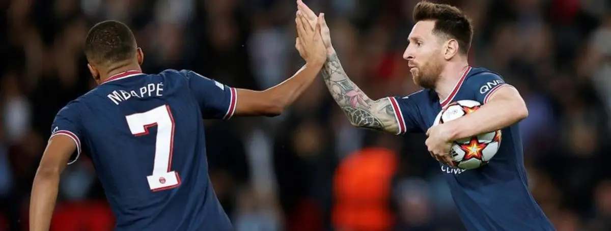 Messi, Mbappé y Pochettino destapan su punto débil y el Madrid respira