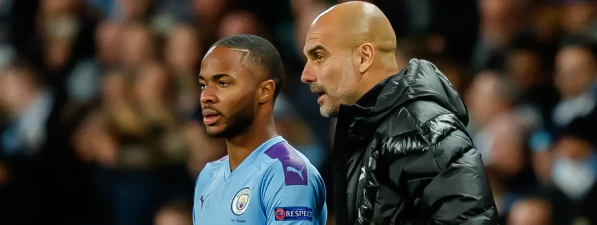 El City y Sterling colisionan y Guardiola aprueba la venta millonaria