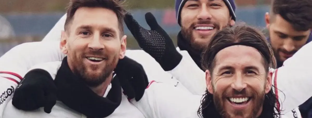 Tras Sergio Ramos y Leo Messi, LaLiga vuelve a llenarse de estrellas