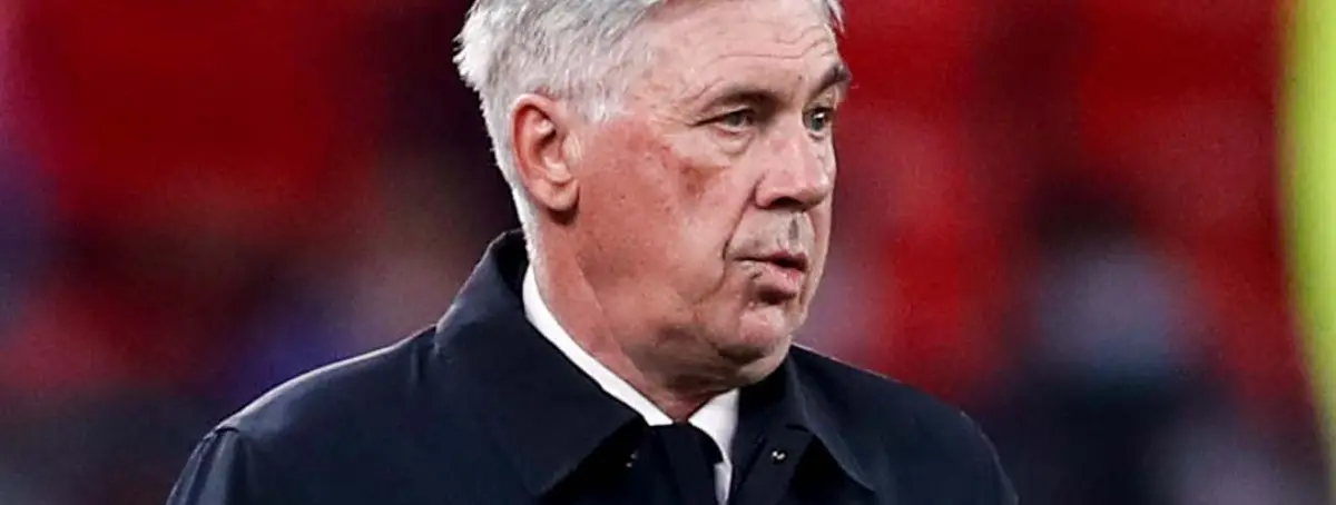 La ruina de Ancelotti, en 4 claves: duda total con su plan en la 22/23