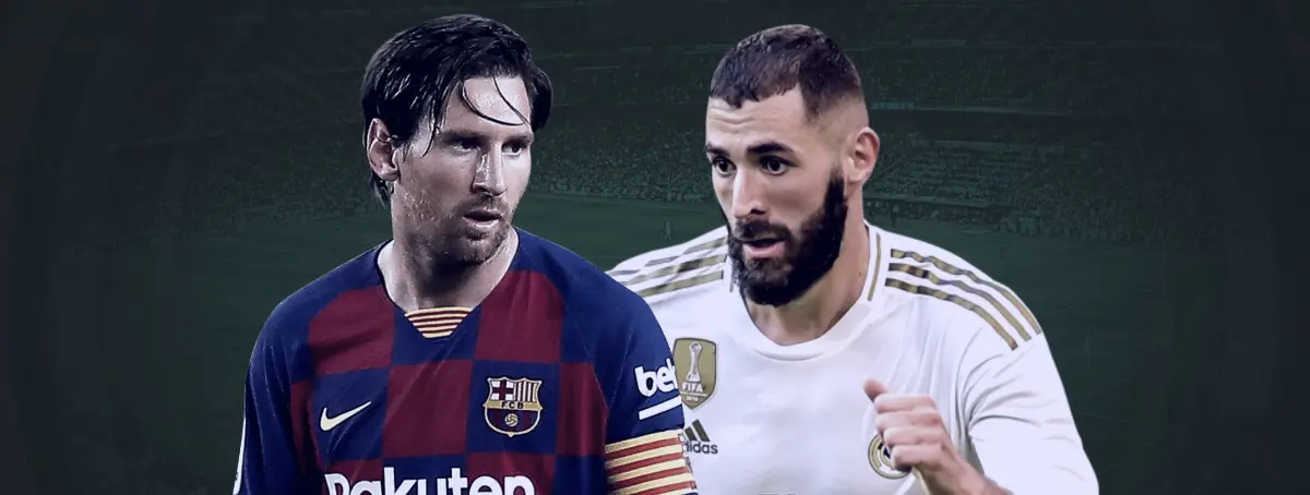 3 movimientos del mercado lo cambian todo para Leo Messi y Benzema