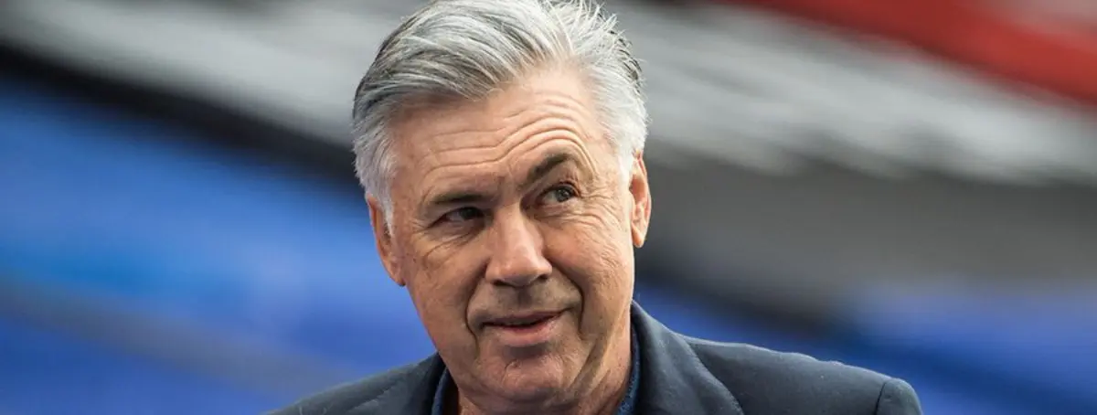 La revolución de Carlo Ancelotti se cobra 3 víctimas contra el Granada