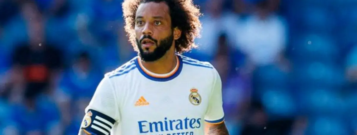 Gran gesto de Marcelo con el Real Madrid, la Juventus se resigna