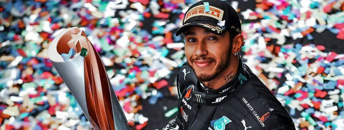 Mercedes juega al despiste con Lewis Hamilton: Toto Wolff es optimista