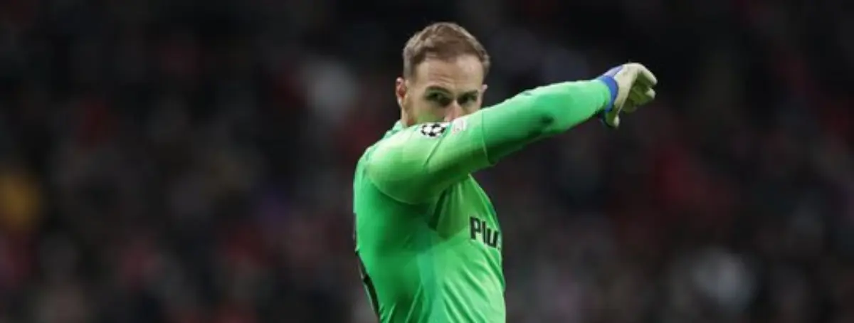 Jan Oblak señalado, el Atleti irá al mercado a buscar un nuevo portero