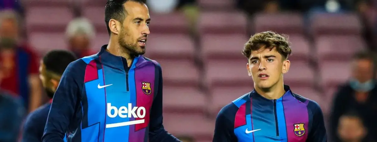 Xavi alucina: Gavi mira más allá del Barça, un top de Europa le tienta