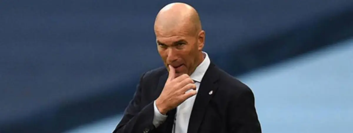 Zidane ya piensa en el PSG, petición de lujo a Al-Khelaifi y bombazo