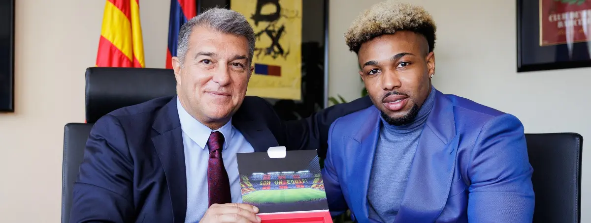 Laporta prepara el trueque final por Adama Traoré: acuerdo casi listo