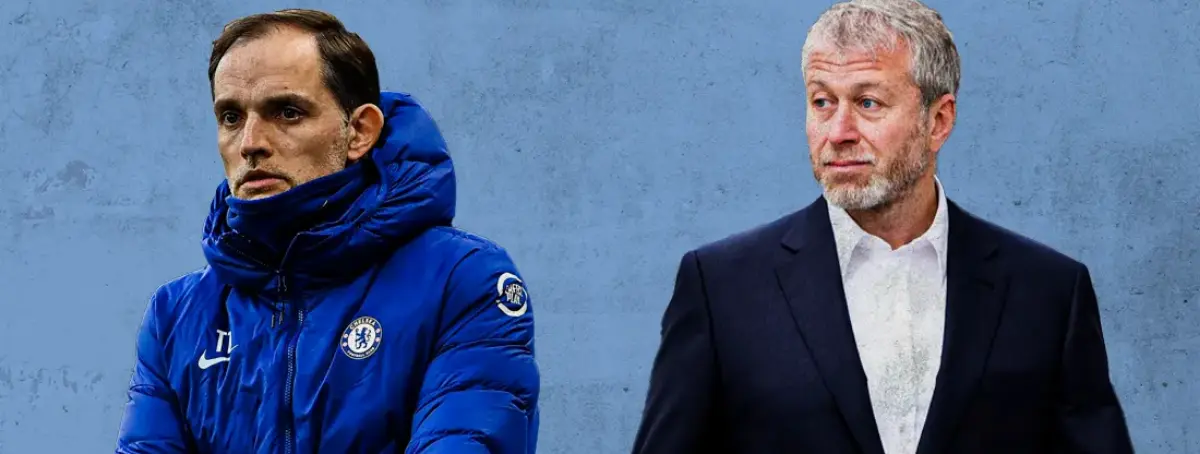 Abramóvich le concede a Tuchel su petición: tras otro canterano culé