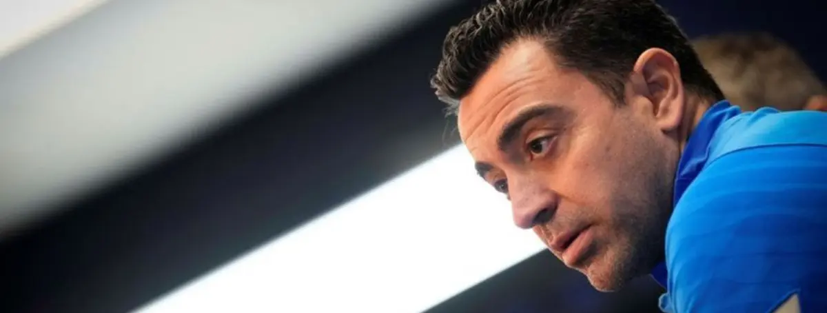 Xavi señala una solución por si falla Haaland: otro ‘9’ favorito