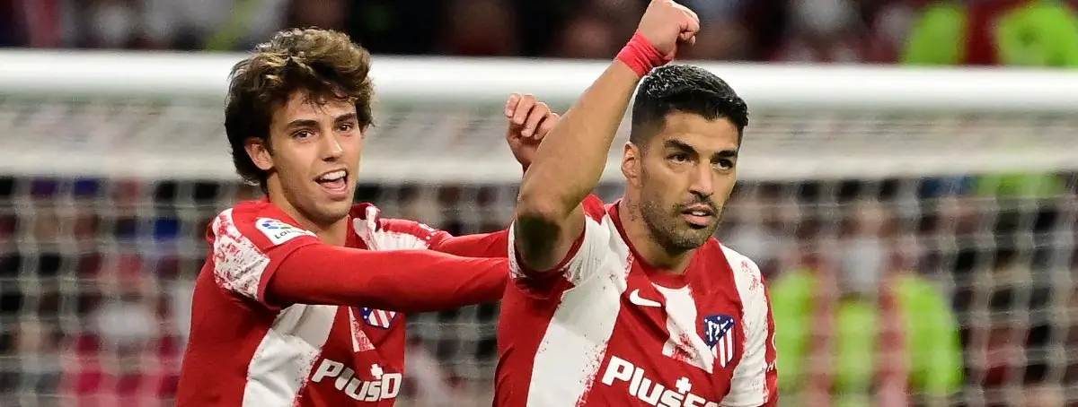 João Félix y Luis Suárez rompen el futuro de Simeone: anuncio sorpresa