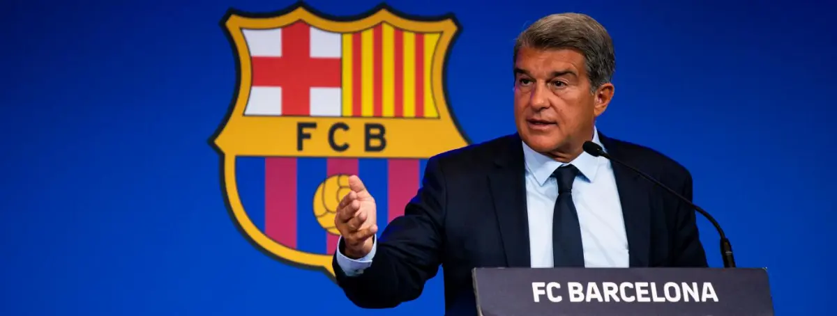 Laporta prepara 7 bajas fundamentales: verano clave en Can Barça