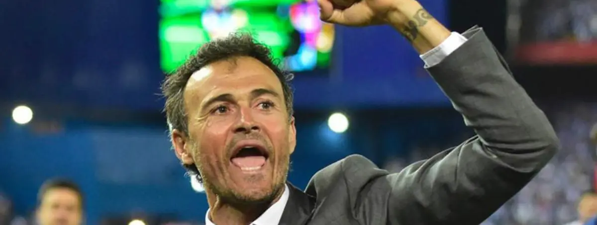 Luis Enrique tiene nuevo favorito en La Roja gracias a Xavi y Laporta