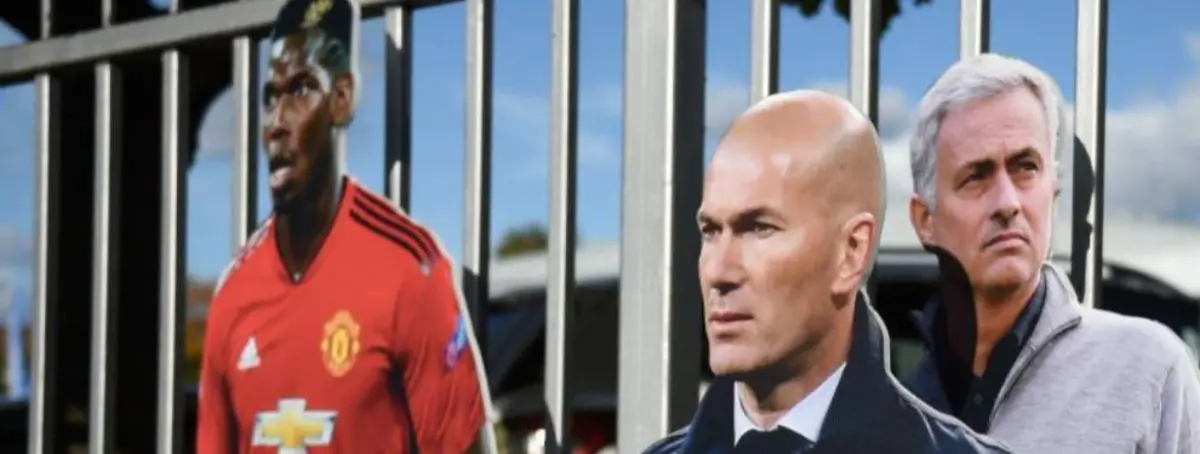 El PSG destapa su galáctico antes de recibir al Madrid: Zidane y él