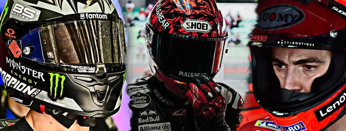 Marc Márquez y Espargaró ya saben qué proponen Quartararo y Bagnaia