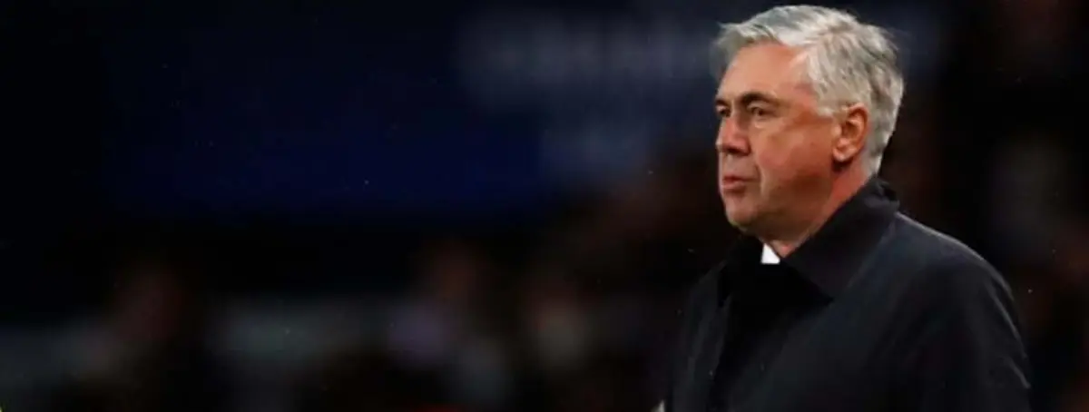 Florentino Pérez toma una drástica decisión con Ancelotti en París