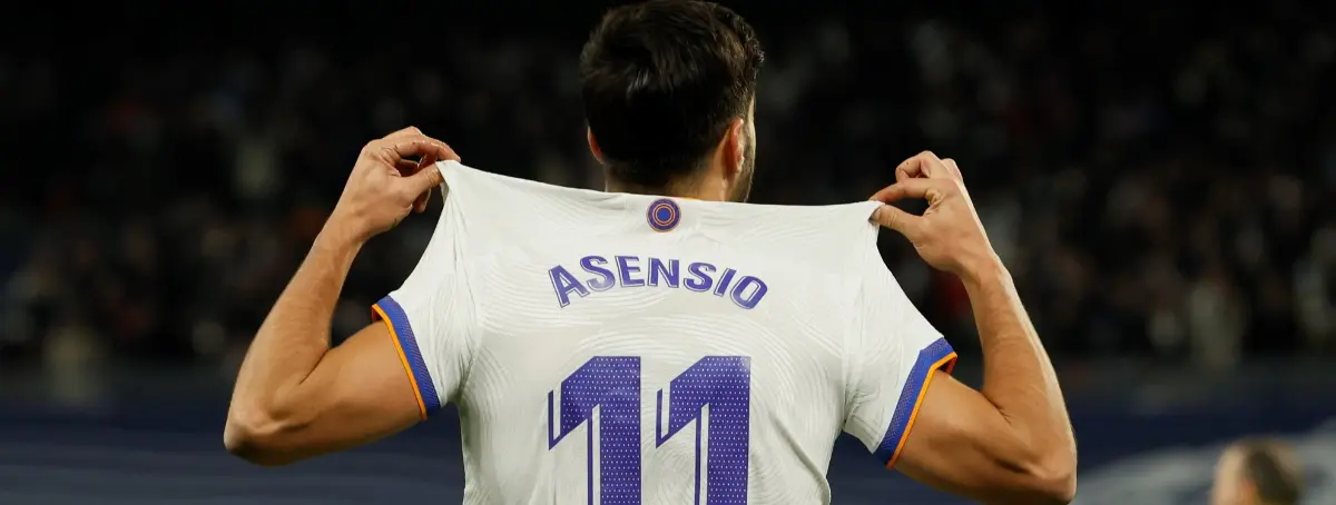 6 años son demasiado: Marco Asensio será la sorpresa del mercado