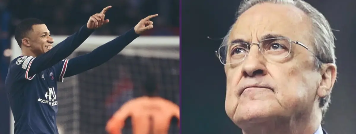 Gasolina contra Ancelotti: Mbappé exige a Florentino otra filosofía
