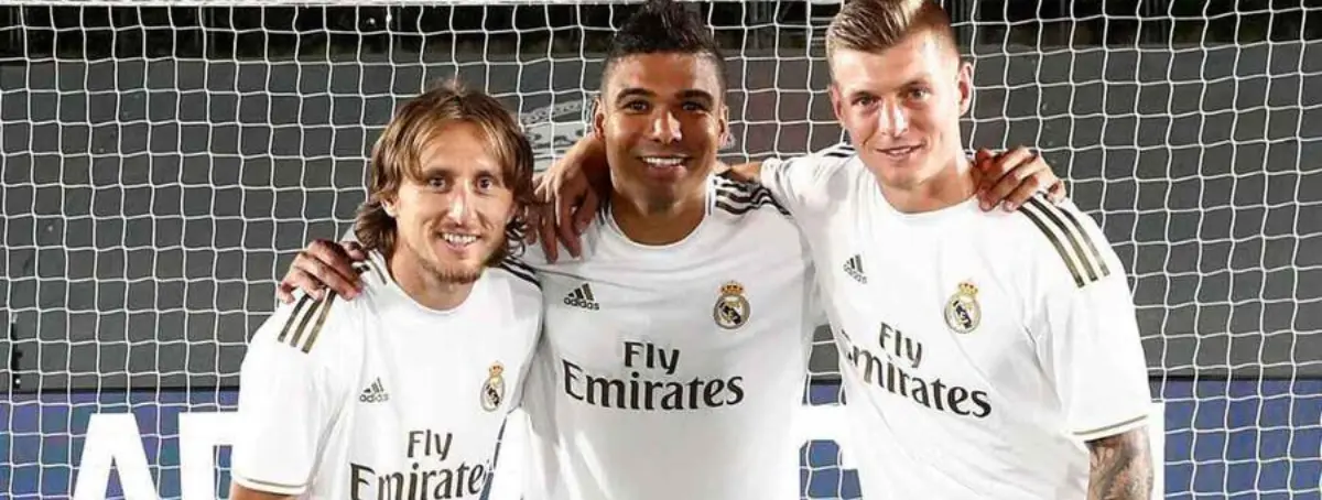 Kroos y Modric ‘obligan’ a Carletto a tomar una medida inesperada