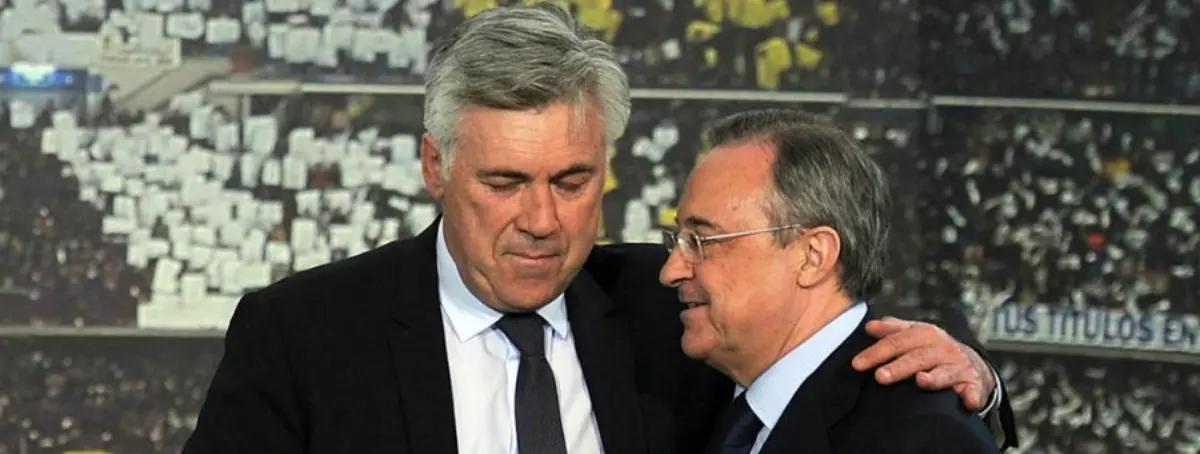 Ancelotti informa a Florentino: plan B a Marcelo, enemigo para Mendy