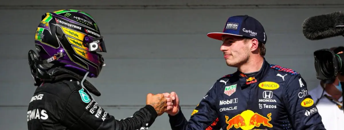 Verstappen y Hamilton activan a Ferrari y Alpine por el título, viraje