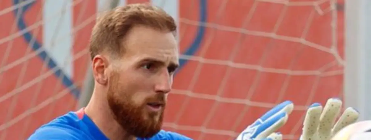 El recambio de Oblak cuesta 10 millones de euros pero llegó a valer 80