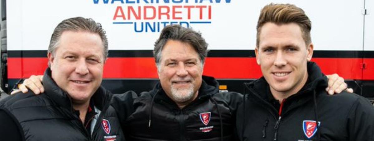 El compañero de Ayrton Senna vuelve a la F1 con una nueva escudería