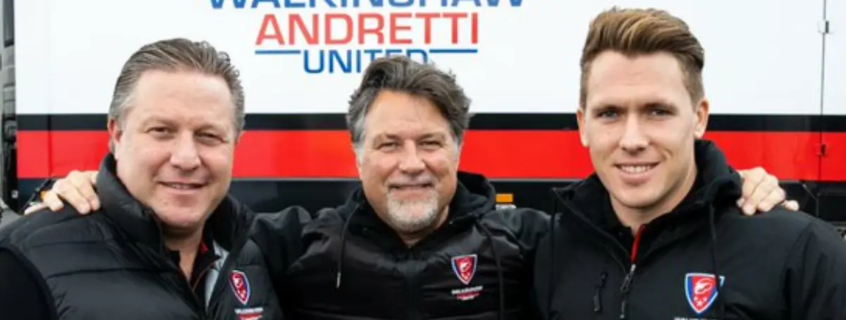 El compañero de Ayrton Senna vuelve a la F1 con una nueva escudería