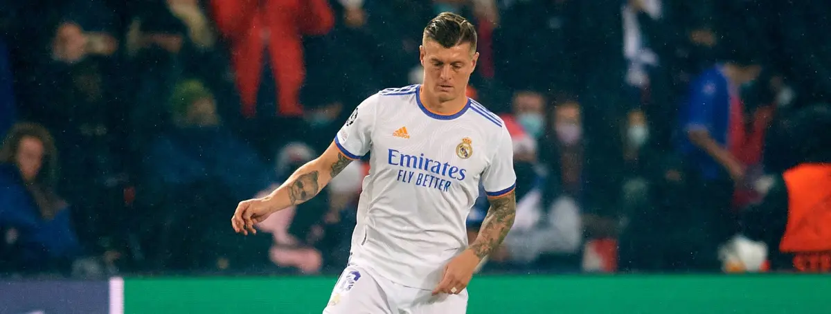 Carletto encuentra al nuevo sustituto de Toni Kroos: vale 70 millones