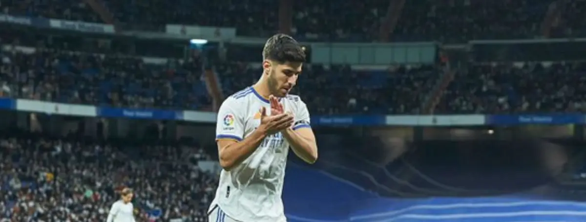 El Real Madrid busca solución al problema con Asensio, 3 alterntivas