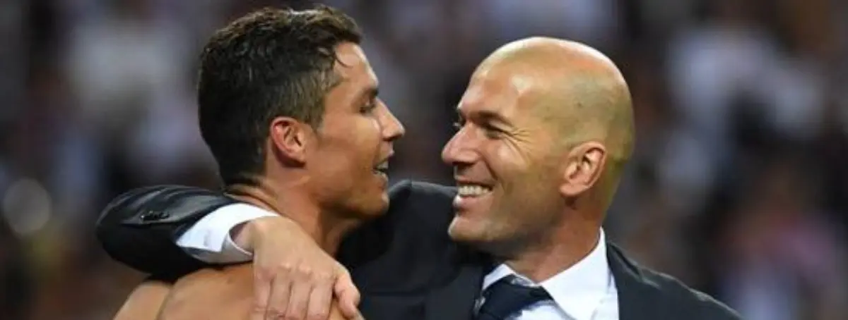El United libera a Cristiano Ronaldo y Zidane podrá contar con él