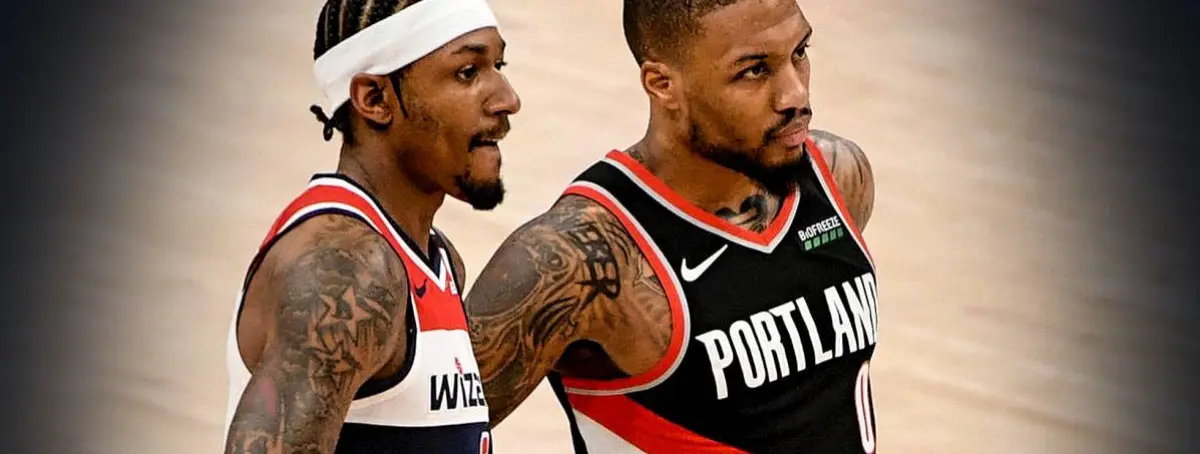 Curry, LeBron y Durant, atentos: estallan los casos Lillard y Zion