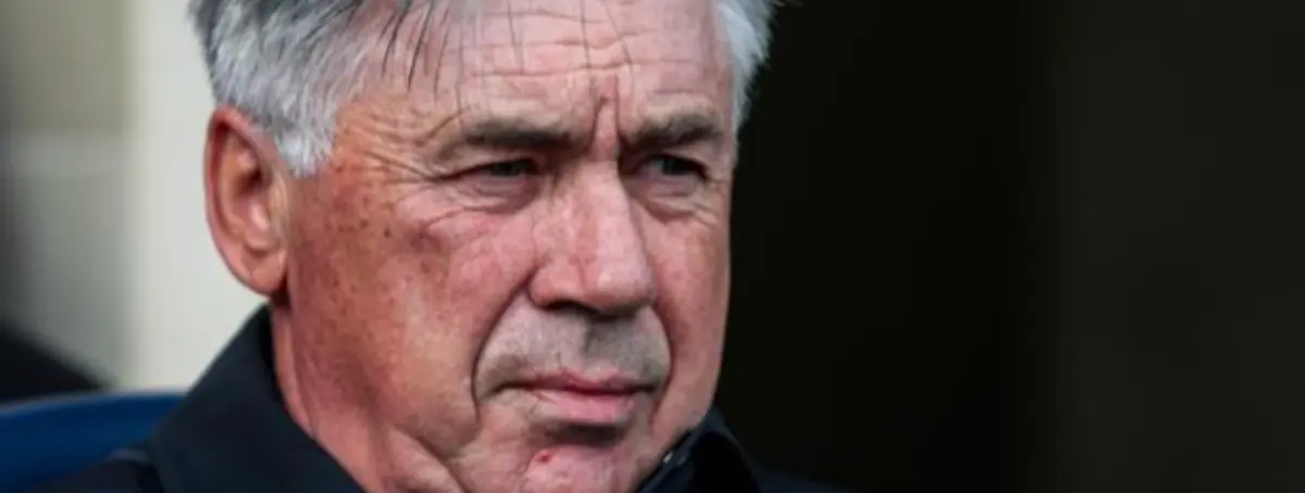 Las oficinas del Bernabéu deciden: KO de Ancelotti o del crack francés