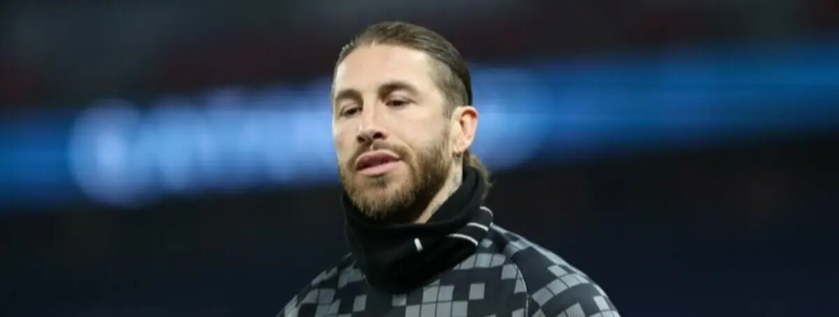 El sueño de Sergio Ramos, roto: no pisará el Santiago Bernabéu en 2022