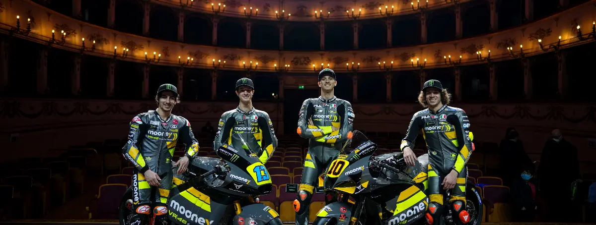 Valentino Rossi y Ducati, contraataque a Márquez y Quartararo