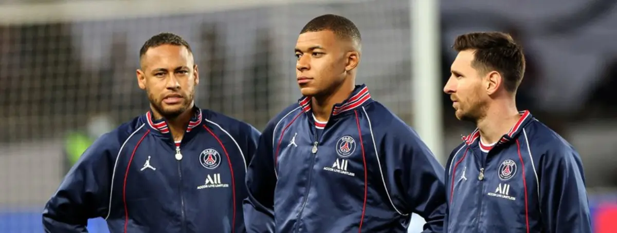 Confesión de Neymar JR que incendia el Madrid-PSG: “no” a los blancos