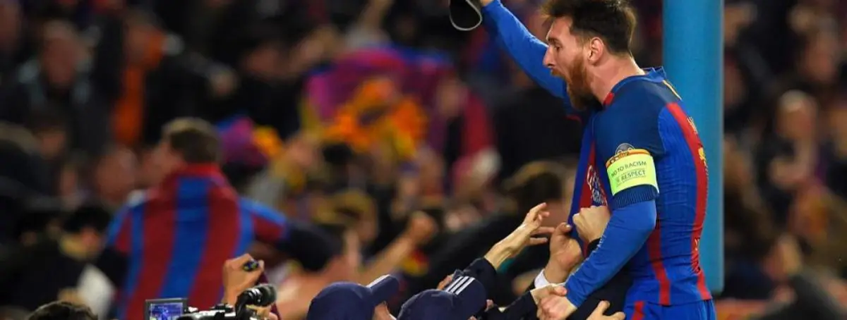 Maradona, Messi y Laporta: el perdón a un 10; el sueño culé posible