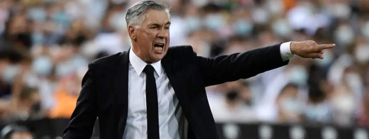 Vallecas, llave de media liga para Ancelotti: el Madrid, favorecido