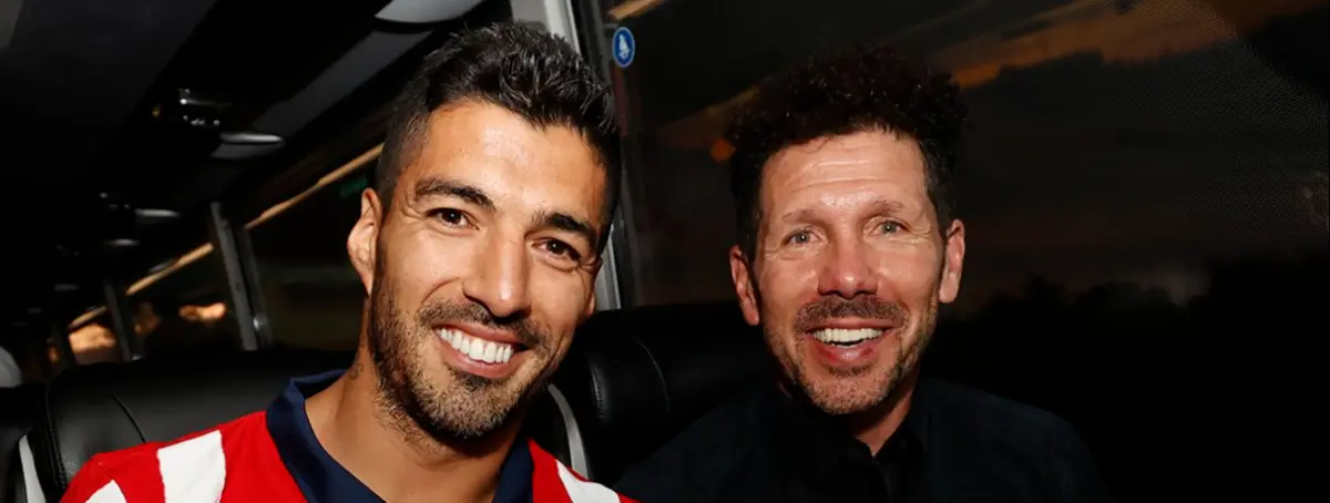 Simeone clama a Colombia por el nuevo Luis Suárez y Bin Salmán le reta