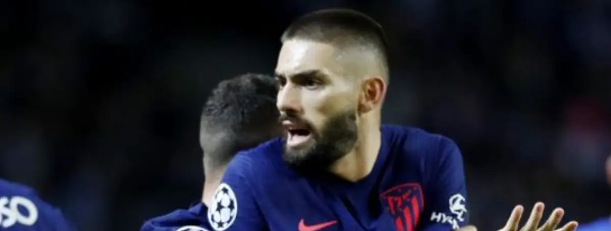 Atleti 22/23, ¿Carrasco o Lemar?, Simeone encuentra nuevo extremo