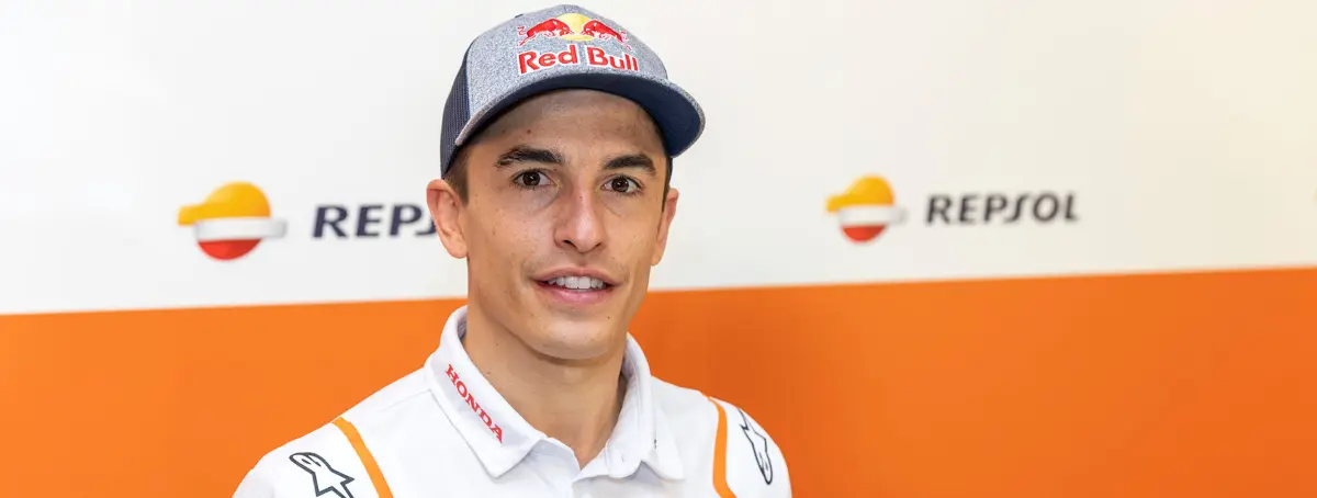 Marc Márquez lanza su primer dardo a Quartararo y Bagnaia: Honda avisa