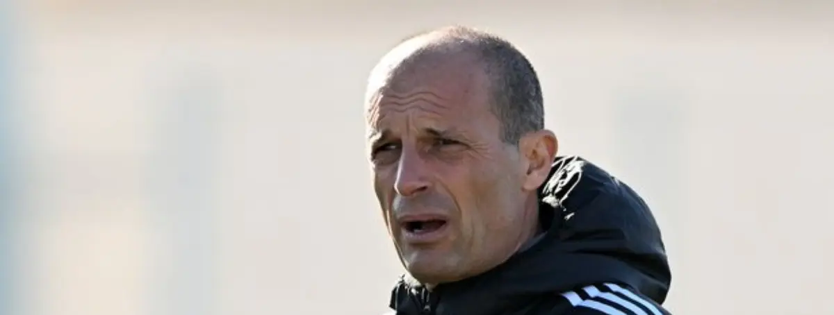 La Juventus quiere más, Milan e Inter ceden, Allegri adelanta a todos