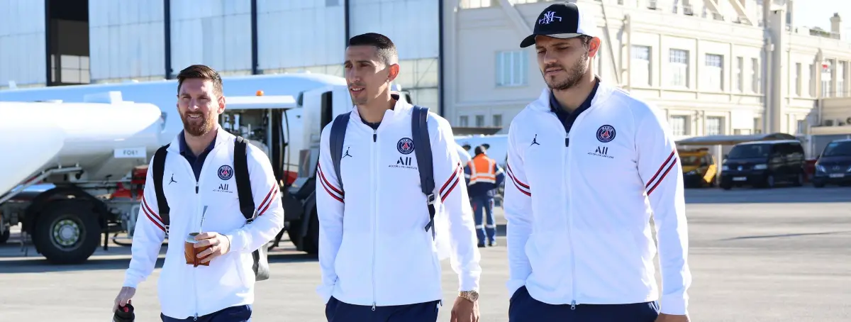 Al-Khelaifi prepara su revolución en el PSG: doble adiós argentino